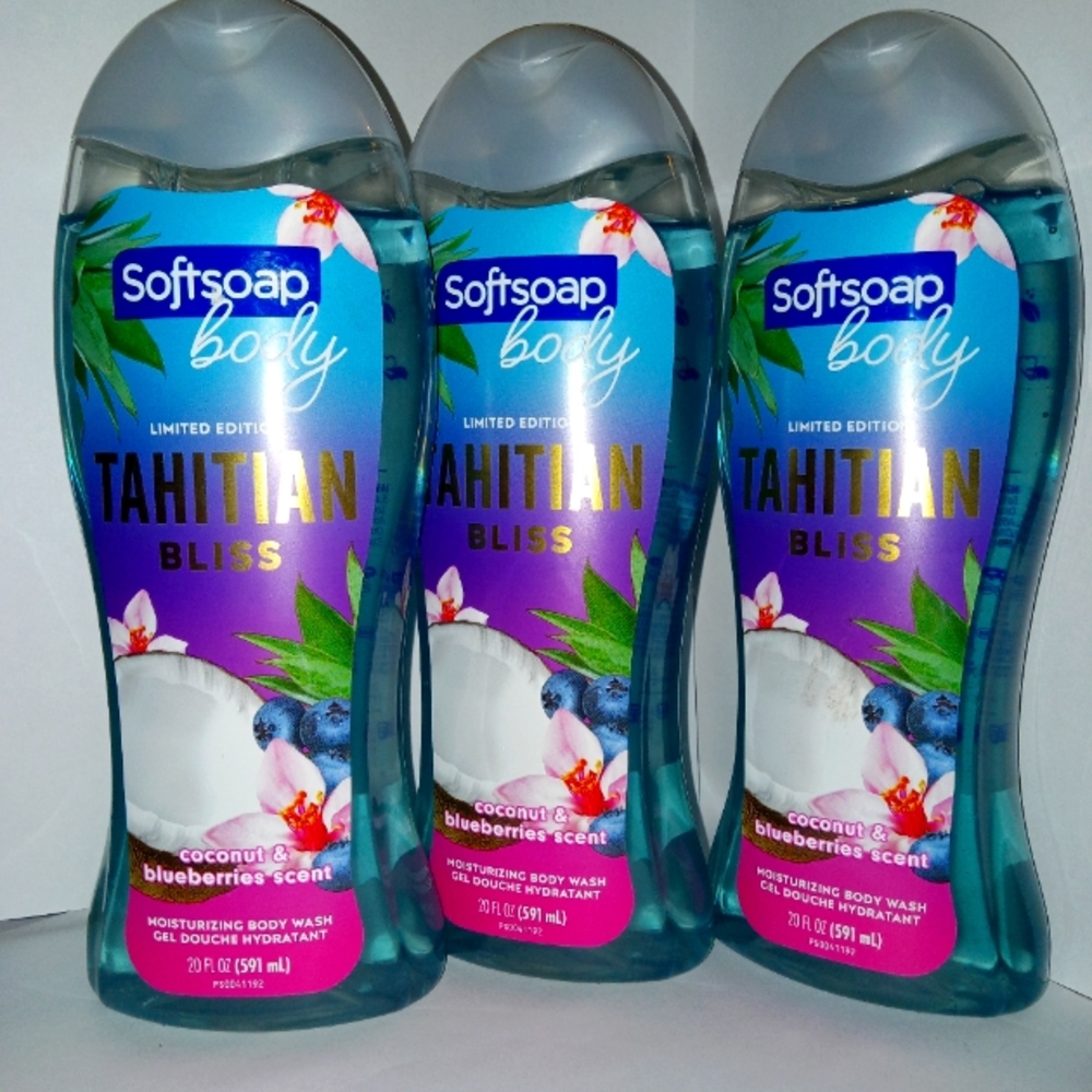 Softsoap TAHITIAN BLISS (3)